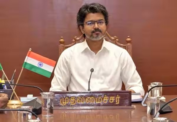 100 சதவீதம் முழுமையாக பயிர்க்கடன் தள்ளுபடி – முதல்வர் விஜய் உத்தரவு!!